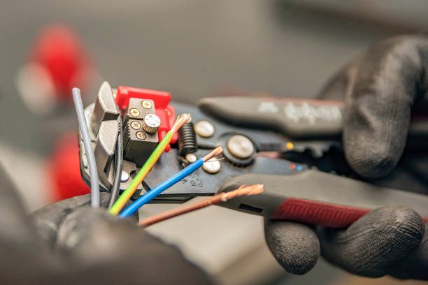 Best Industrial Electrical Services  in Crandon, WI
