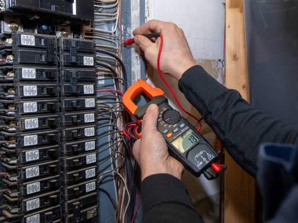 Best Commercial Electrician Services  in Crandon, WI